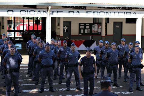 novo comandante 31º Batalhão da Polícia Militar do Interior de São