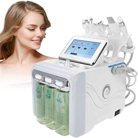 Buy Mijogo Hydrogen Oxygen Beauty Machine In Vacuum Face Cleaning