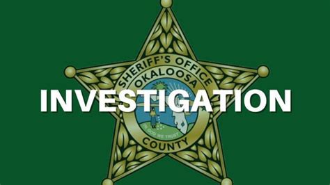 Okaloosa County Deputies Investigating Possible Sexual Assault In Destin