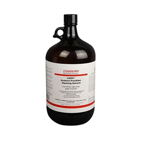 Coventry™ 12807 Acetone Precision Cleaning Solvent - Chiptronics (M) Sdn. Bhd.