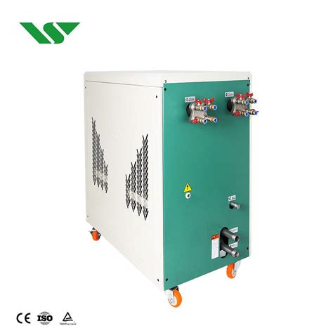 2024 Wensui Injection Industrial Wind Cool Water Cool Water Chiller