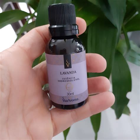 Via Aroma Essência Hidrossoluvel De Lavanda Reviews abillion