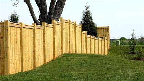 Best Wood Fence Material - Fence Choices