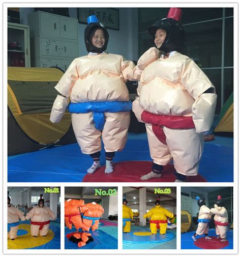 Sale Kids Sumo Suit Wrestling Suit 2 Conjunto De Trajes Etsy España