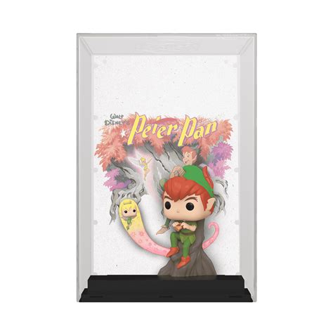 Buy Pop! Movie Posters Peter Pan and Tinker Bell at Funko.