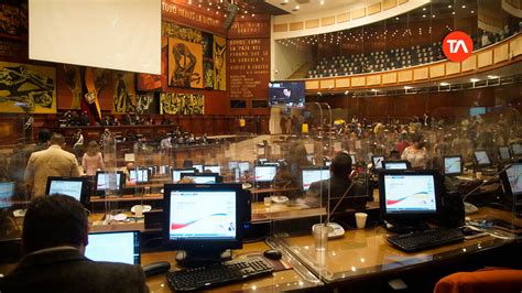 Juicio Político Al Presidente Lasso Es Analizado En La Asamblea