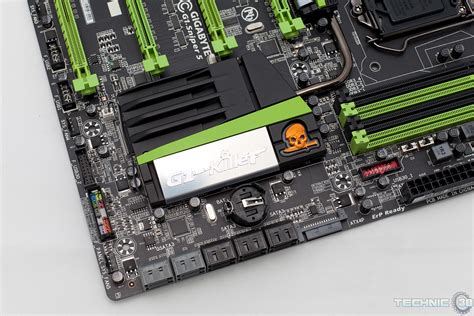 Gigabyte G Sniper Mainboard Im Test Review Technic D