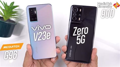 Vivo V23e Vs Infinix Zero 5G Speed Test Camera Comparison YouTube