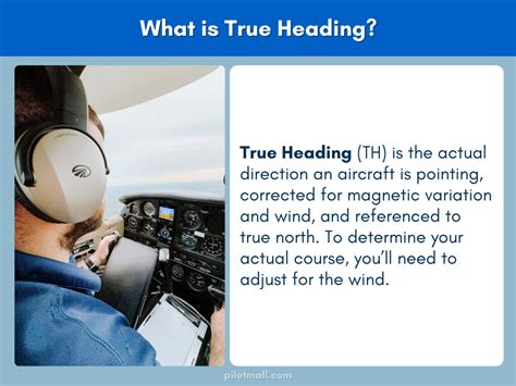 True Course Vs True Heading Vs Magnetic How Are They Different