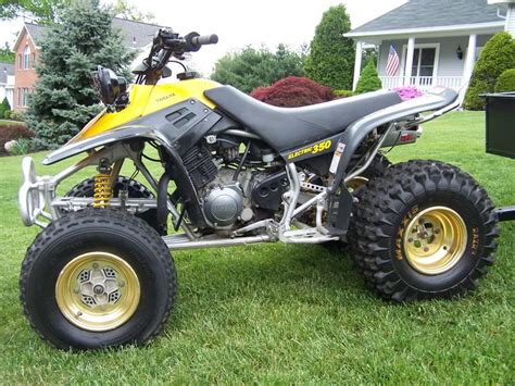 what a 1999 yamaha warrior special edition worth? - ATVConnection.com ATV Enthusiast Community