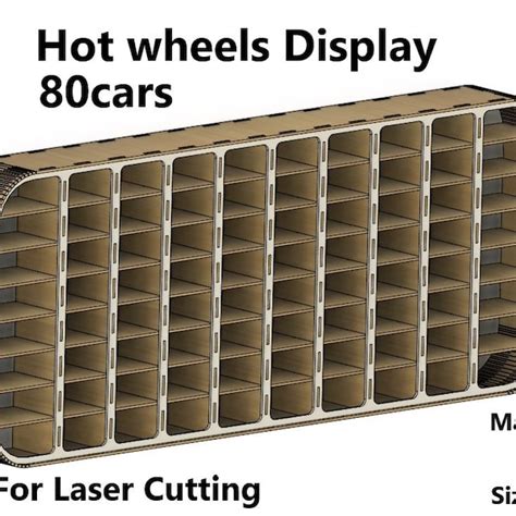 Hot Wheels Display Shelf Etsy