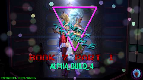 Vn Ren Py Name88 S Triangle [book 7 Alpha Build 4] [q N88 3darts] F95zone