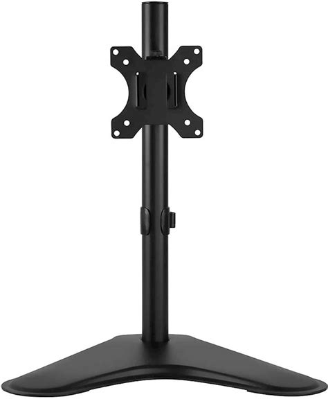 Questions and Answers: Mount-It! Single Monitor Desk Stand Black MI ...