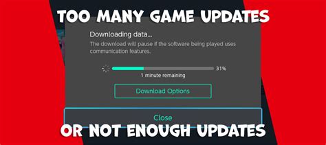 game updates      video game book club