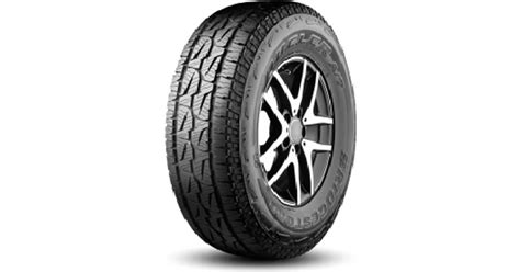 Bridgestone Dueler A/T 001 255/55 R18 109H XL • Compare prices now
