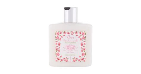 Institut Karit Shea Shower Rose Mademoiselle Doccia Gel Donna Parfimo It