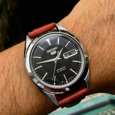 Seiko Snkl Men S Fashion Watches Accessories Watches On Carousell