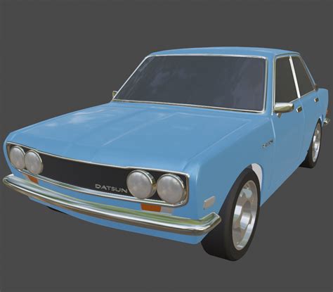 Total 58 Imagen Datsun Modelo 68 Abzlocal Mx