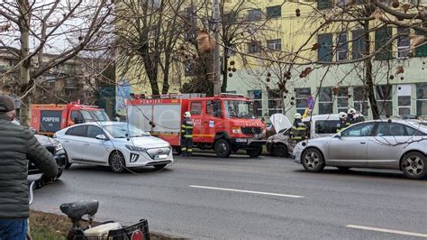 Foto Video O Oferi A Produs Accidentul N Lan Cu Victim De Pe