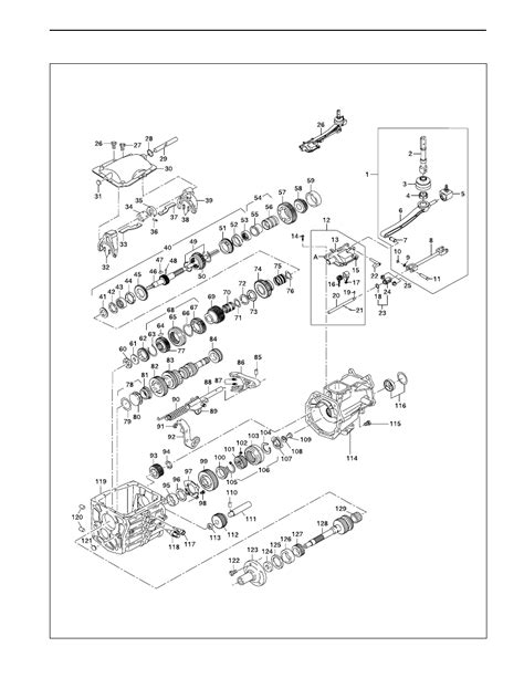 Ssangyong Rexton Instruction Page 563