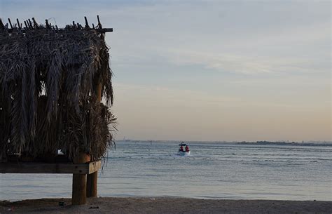 aldar-islands-bahrain-sitra-beach-resort-beach-sea-dusk - Aldar Islands