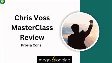 Chris Voss MasterClass Review 2024: Is It Worth It?