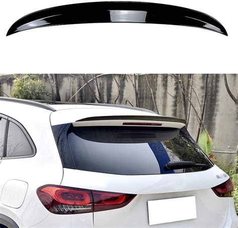 Buy Car Rear Spoilers For Mercedes Benz GLA Class H247 GLA180 GLA200