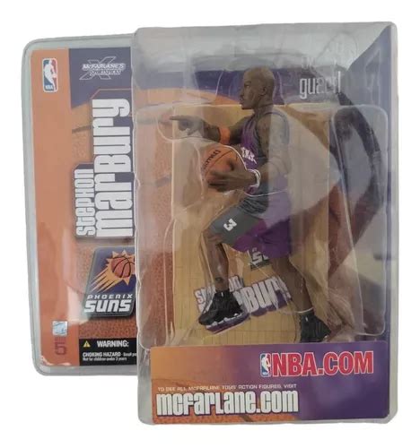 Stephon Marbury Phoenix Suns Nba Mcfarlane Toys Basquetbol Meses Sin