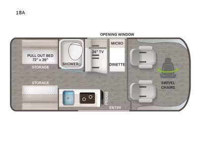 Class B RVs & Camper Vans For Sale | Blue Compass RV