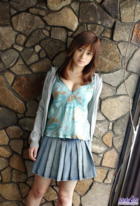 Tokyo Busty Beauty Sumire Aida In Bikini Shows Ass Porn Pictures XXX Photos Sex Images