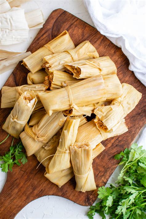 Authentic Tamales Recipe Without Lard And Water