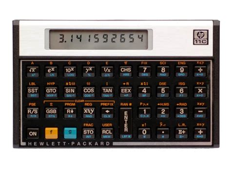 HP-11C
