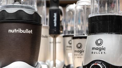 The 4 Best Nutribullet And Magic Bullet Blenders Of 2024 Reviews