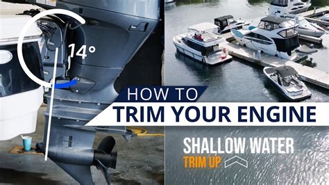 How To Trim A Boat Step By Step Guide Discover Boating