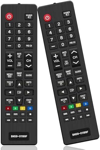 Amazon Universal Remote Control For All Samsung TV Replacement