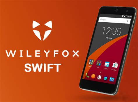 Wileyfox Swift Android Phone - Tested Technology