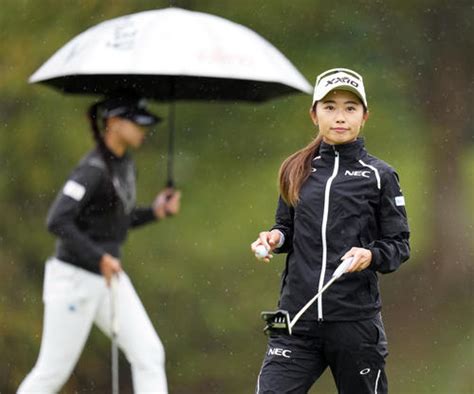 安田祐香またも優勝届かず2打差2位「残りの試合でまた優勝争いができたら」 国内女子ゴルフ 日刊スポーツ