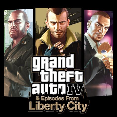 بازی Grand Theft Auto IV The Complete Edition برای کامپیوتر - بازی شاپ ...