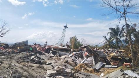 Penjelasan Bnpb Soal Dihentikannya Evakuasi Korban Gempa Di Donggala