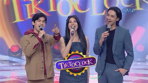 Tiktoclock Magpapasabog Ng Swerte Teaser Ep Youtube