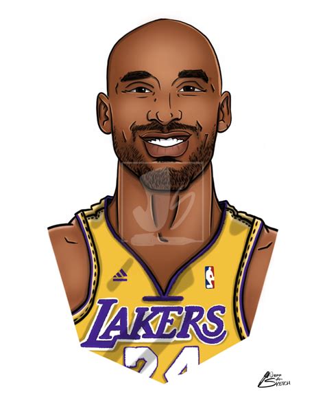 Kobe Bryant Los Angeles Lakers Tribute Premium Poster Print Etsy