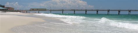 Okaloosa Island - Okaloosa Island Beach Guide