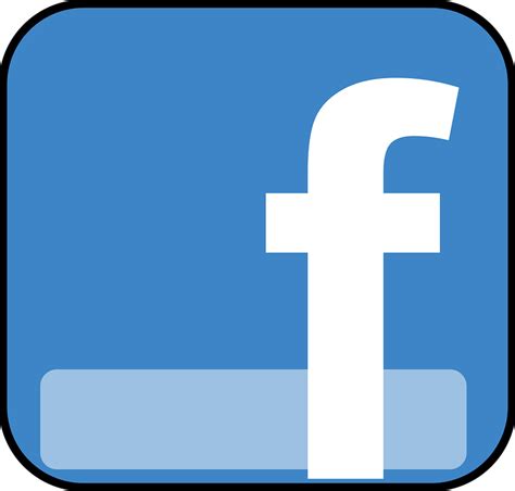 Facebook Like Icon Vector #405078 - Free Icons Library