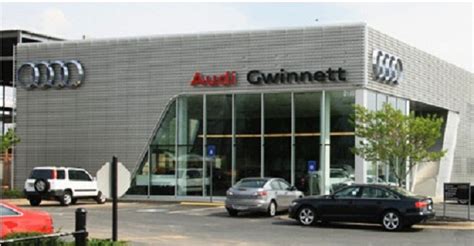 Audi Gwinnett in Duluth, GA | Rated 4.6 Stars | Kelley Blue Book