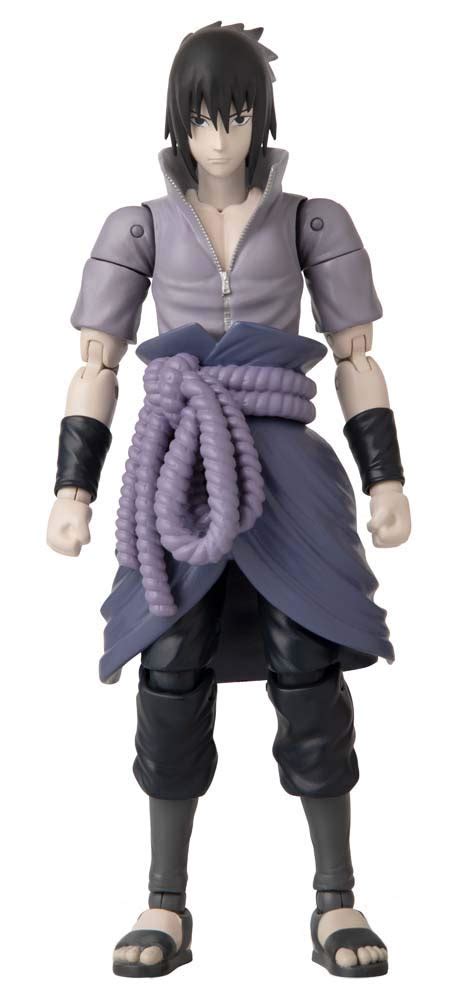 Anime Heroes Naruto Uchiha Sasuke Action Figure Anime Heroes Naruto