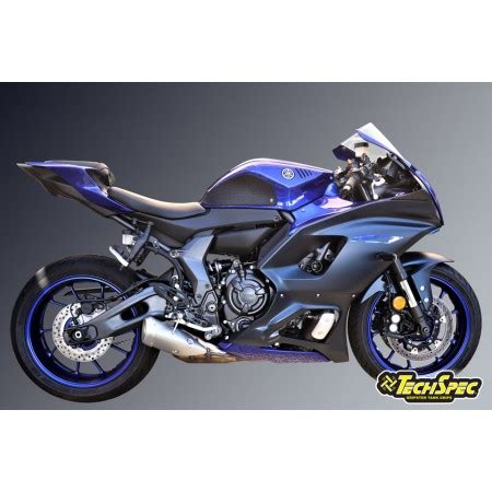 Grip De R Servoir Techspec Pour Yamaha R