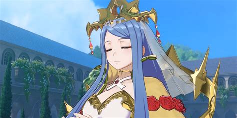 Fire Emblem Engage S Queen Lumera Feels Very Reminiscent Of Fates Mikoto