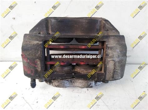 Caliper Delantera Derecha 2 8 4x4 FOTON TERRACOTA 2 8 ISF2 8 DOHC 16