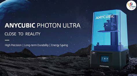 Anycubic Photon Ultra DLP Resin 3D Printer YouTube