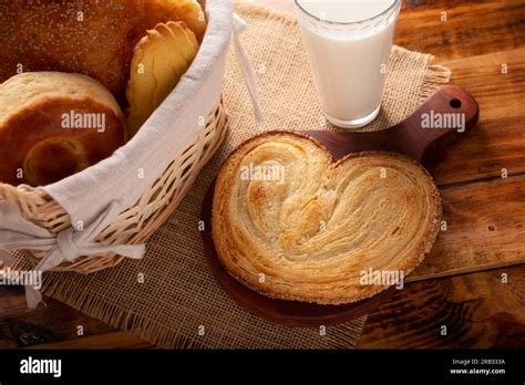 Mexican Sweet Bread Oreja Made With Puff Pastry Its Name Comes From